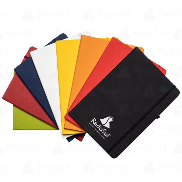 RD 8193004-Caderno Personalizado 21 x 14 cm RD 8193004-Caderno Personalizado 21 x 14 cm